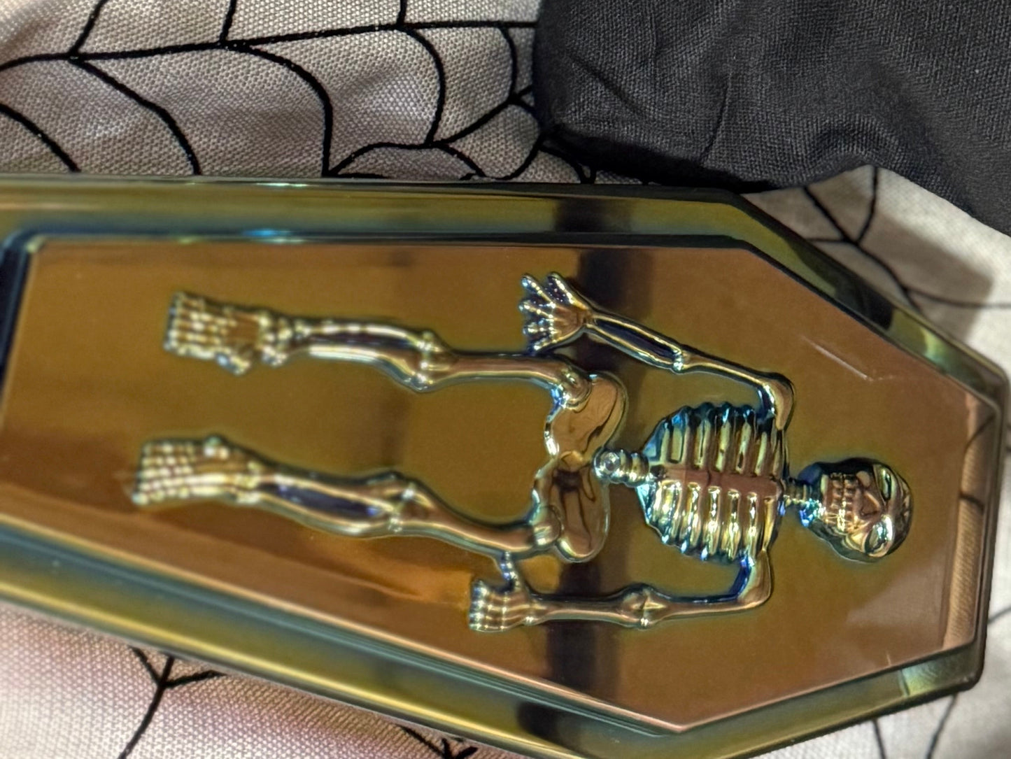 Cryptid Cosmetics Makeup Bag