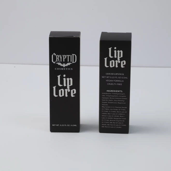 Lip Lore