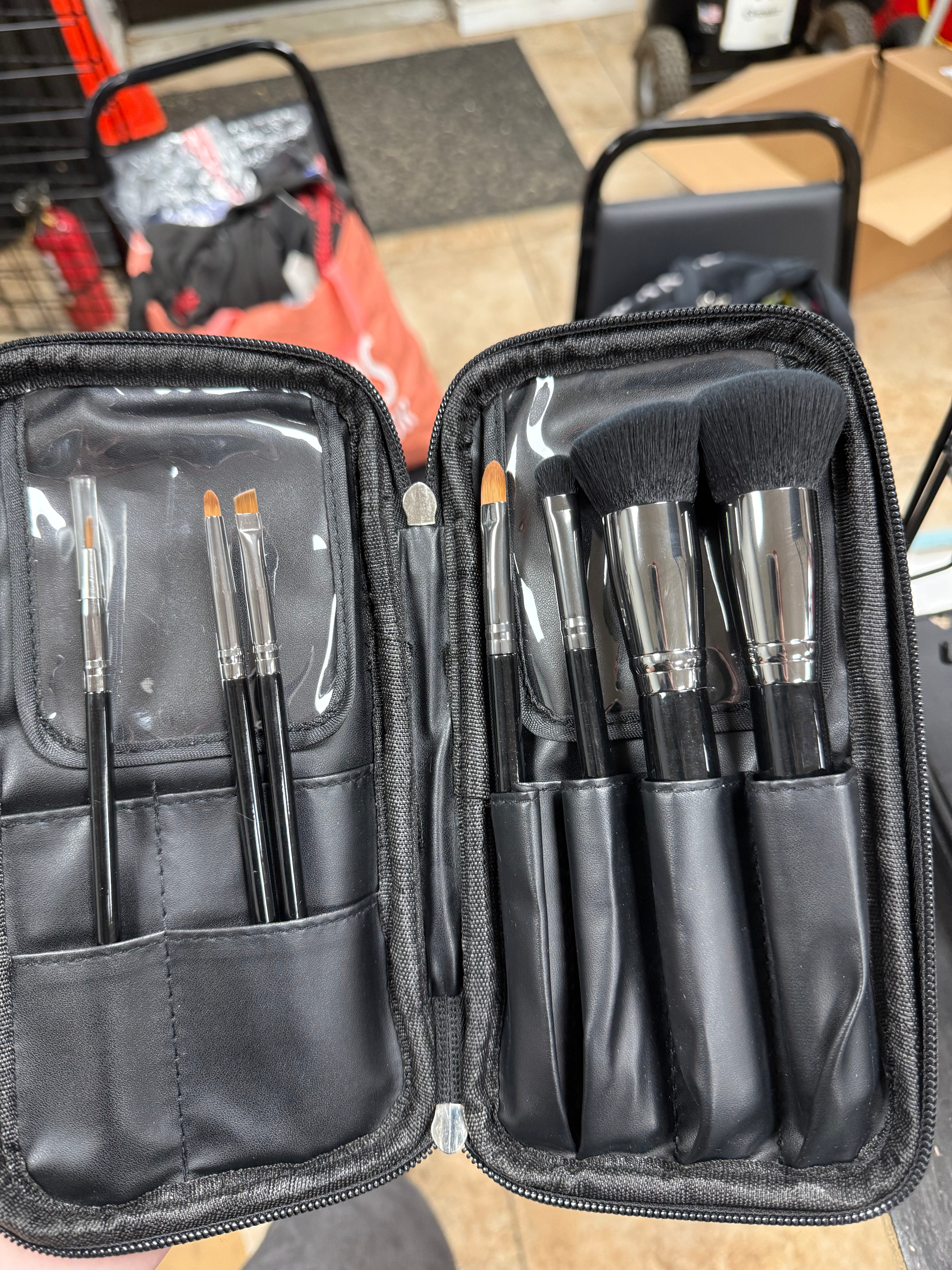 【美品・貴重】Marvelous Cruelty 素晴ラシキ残酷　3枚セット Ghoulcraft™ Pro 8-Piece Brush Kit – Cryptid Cosmetics