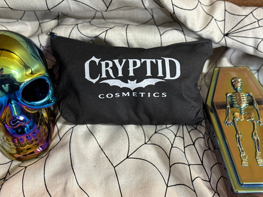 Cryptid Cosmetics Makeup Bag