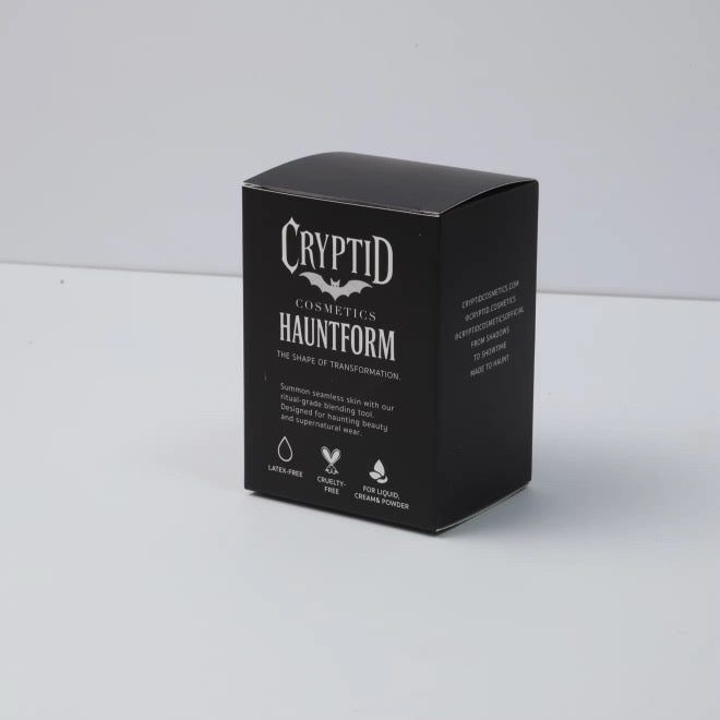 Hauntform – The Shape of Transformation