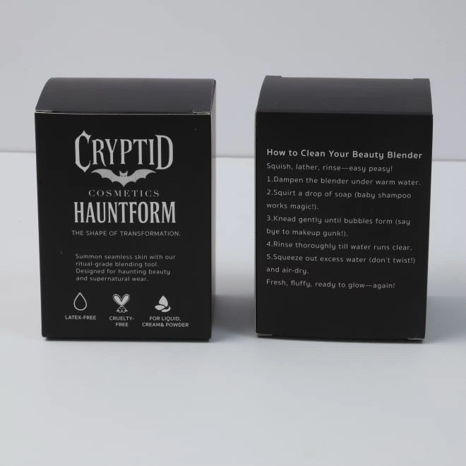 Hauntform – The Shape of Transformation