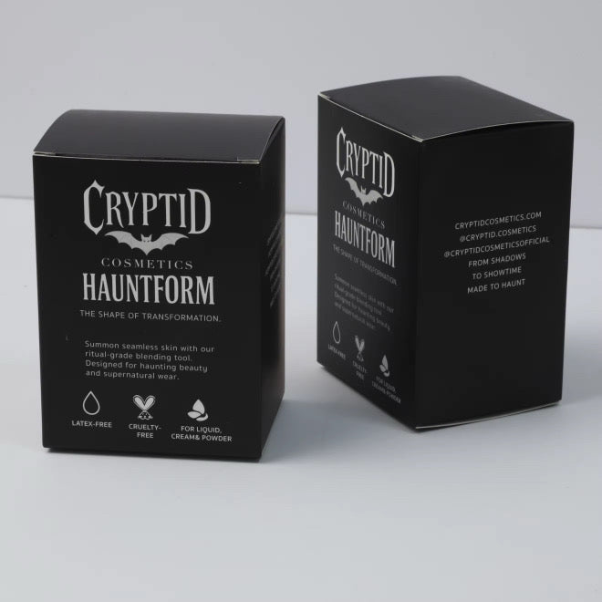 Hauntform – The Shape of Transformation