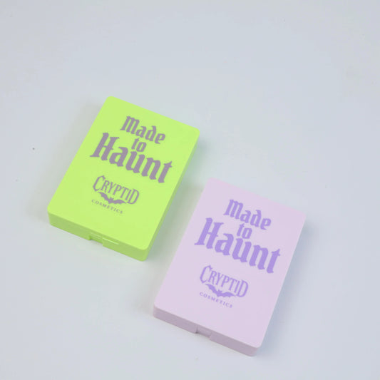 The Hauntlet Travel Brush kit